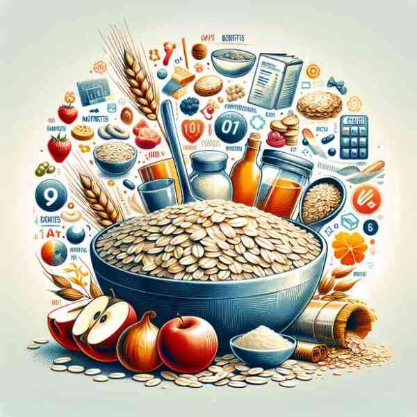 귀리 효능 영양성분 궁합음식 칼로리 총정리 귀리 효능 영양성분 궁합음식 칼로리 총정리