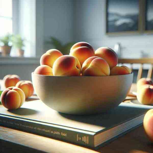 하이츄복숭아 효능 영양성분 칼로리 궁합음식 알아보기