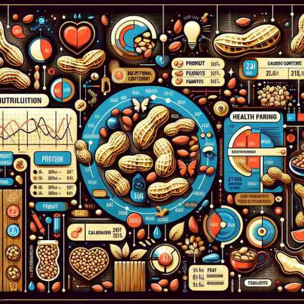 땅콩 효능 칼로리 궁합음식 영양성분 총정리 땅콩 효능 칼로리 궁합음식 영양성분 총정리