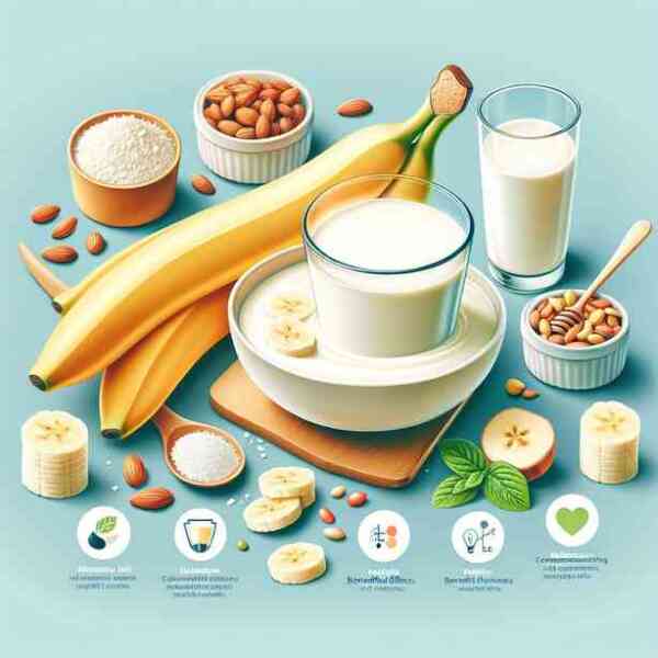 바나나우유 칼로리 효능 영양성분 궁합음식 총정리 바나나우유 칼로리 효능 영양성분 궁합음식 총정리