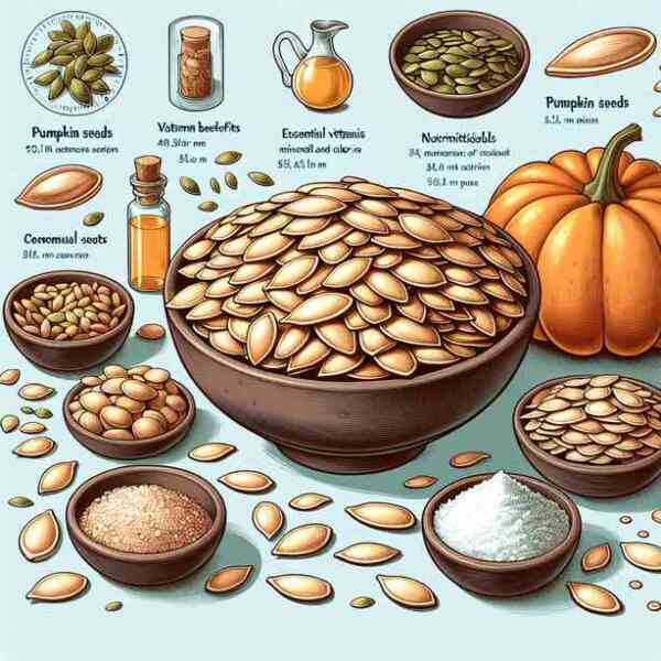 호박씨 효능 영양성분 칼로리 궁합음식 완벽 해설 호박씨 효능 영양성분 칼로리 궁합음식 완벽 해설