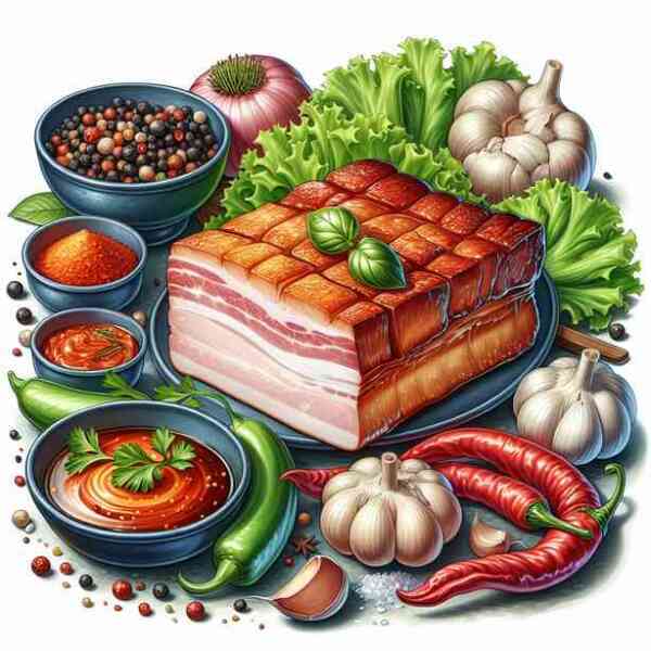 살치살 효능 칼로리 영양성분 궁합음식 한눈에 보기