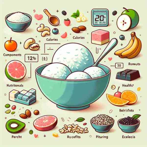 찰떡아이스 효능 영양성분 칼로리 궁합음식 완벽 분석