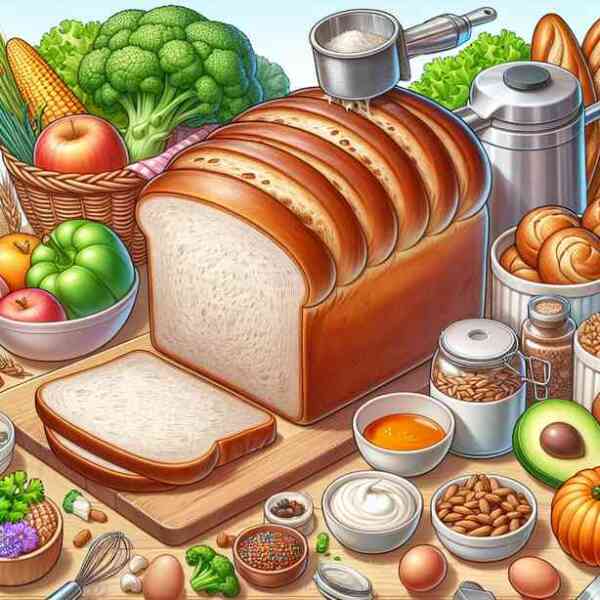 청정원브레드믹스 효능 영양성분 궁합음식 칼로리 총정리