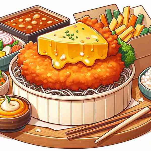 오뚜기치즈돈까스 효능 영양성분 궁합음식 알아보기 오뚜기치즈돈까스 효능 영양성분 궁합음식 알아보기