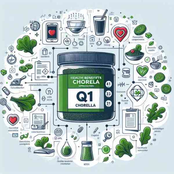 큐원크로플믹스 효능 칼로리 영양성분 궁합음식 한눈에 보기