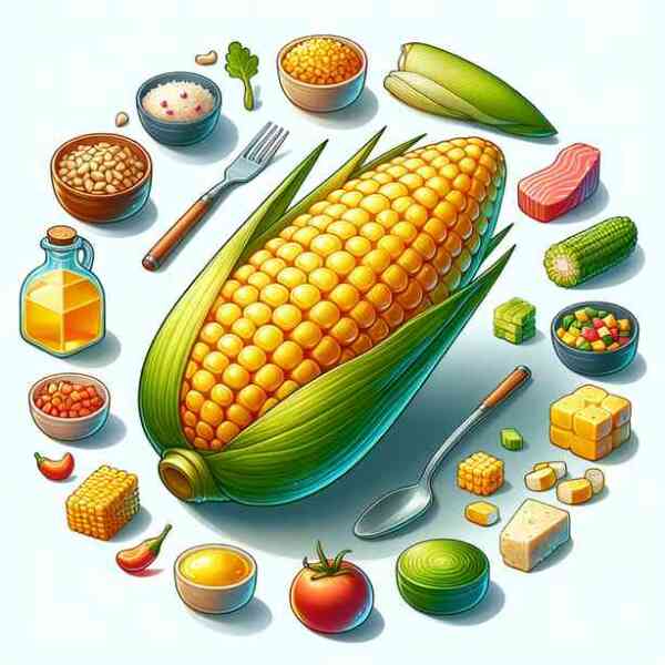 찐옥수수 효능 영양성분 칼로리 궁합음식 알아두면 좋아요 찐옥수수 효능 영양성분 칼로리 궁합음식 알아두면 좋아요