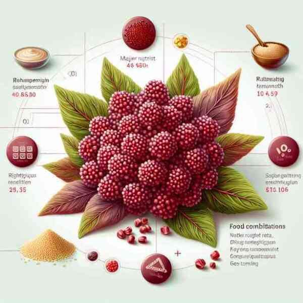 아마란스 효능 영양성분 궁합음식 칼로리 한눈에 보기 아마란스 효능 영양성분 궁합음식 칼로리 한눈에 보기