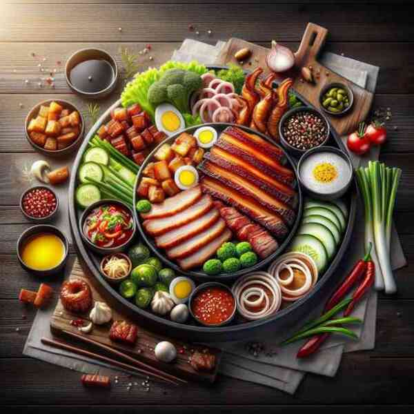 우삼겹 효능 칼로리 영양성분 궁합음식 한눈에 보기 우삼겹 효능 칼로리 영양성분 궁합음식 한눈에 보기