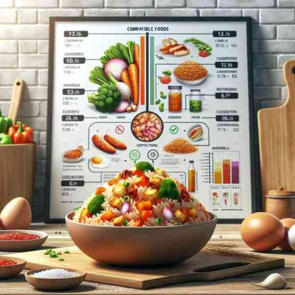 청정원김치볶음밥 효능 영양성분 궁합음식 칼로리 알아두면 좋아요