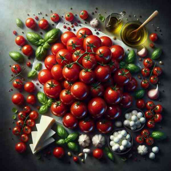 방울토마토 효능 칼로리 영양성분 궁합음식 총정리 방울토마토 효능 칼로리 영양성분 궁합음식 총정리