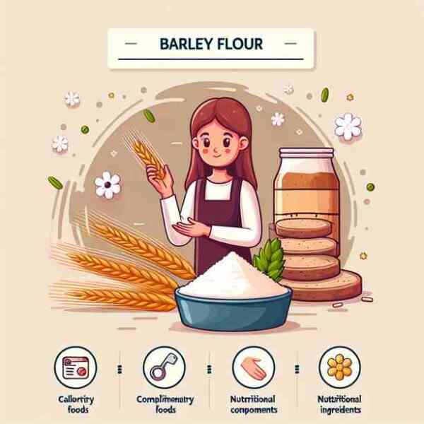 보리가루 효능 궁합음식 칼로리 영양성분 알아두면 좋아요 보리가루 효능 궁합음식 칼로리 영양성분 알아두면 좋아요