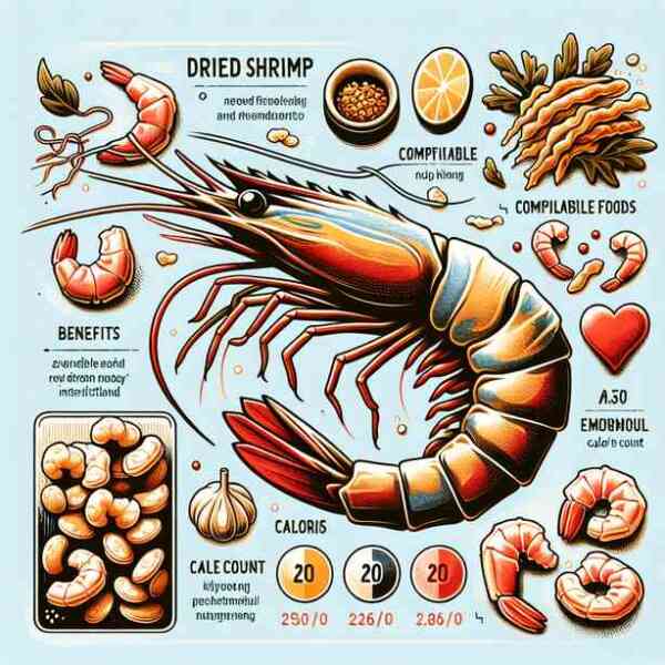 건새우 효능 궁합음식 칼로리 영양성분 완벽 해설 건새우 효능 궁합음식 칼로리 영양성분 완벽 해설