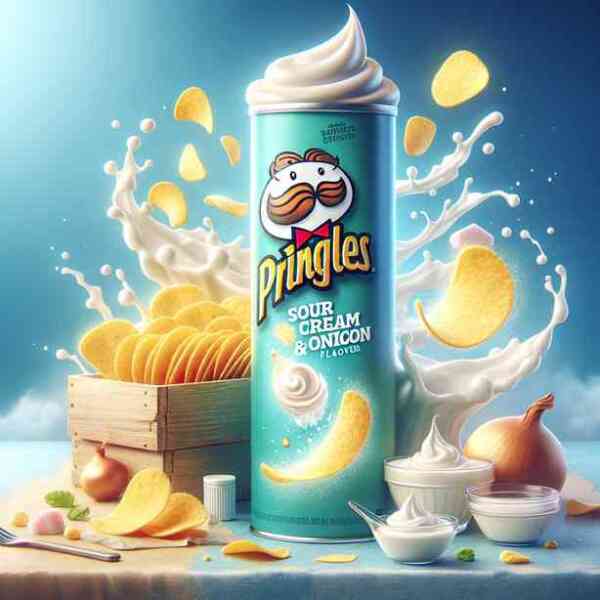 프링글스사워크림 효능 궁합음식 영양성분 칼로리 알아두면 좋아요 프링글스사워크림 효능 궁합음식 영양성분 칼로리 알아두면 좋아요