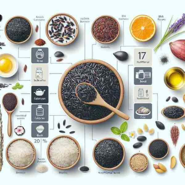 흑미 효능 칼로리 영양성분 궁합음식 총정리 흑미 효능 칼로리 영양성분 궁합음식 총정리