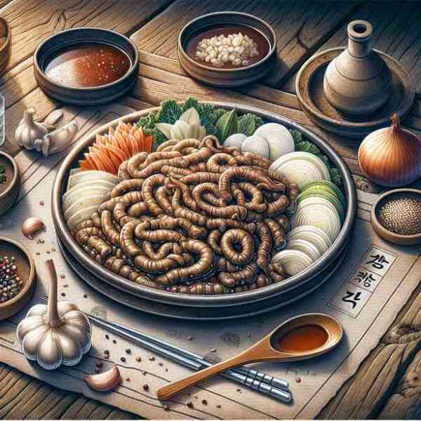 송아지양곱창 효능 칼로리 영양성분 궁합음식 살펴보기