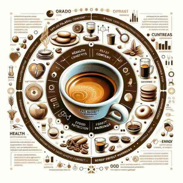 폴바셋에스프레소 효능 칼로리 영양성분 궁합음식 완벽 분석