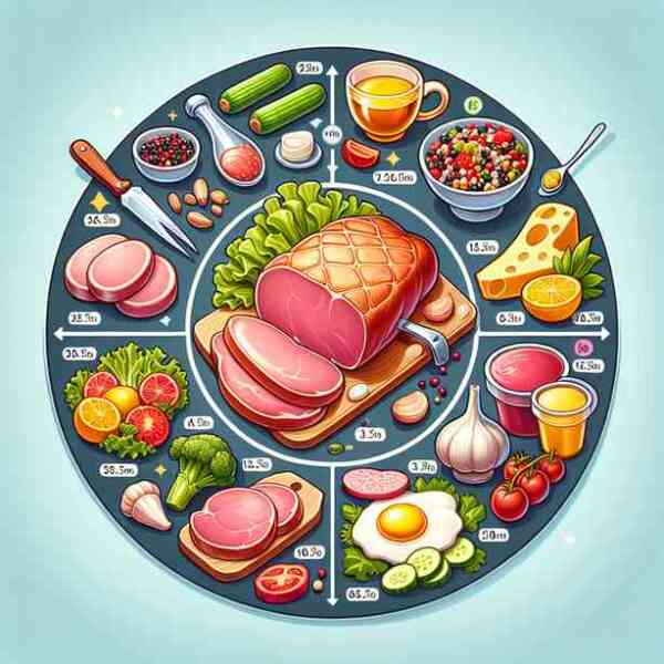 돼지등심 효능 칼로리 영양성분 궁합음식 살펴보기