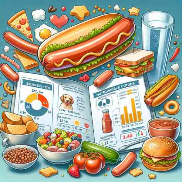 풀무원핫도그 효능 영양성분 궁합음식 칼로리 총정리