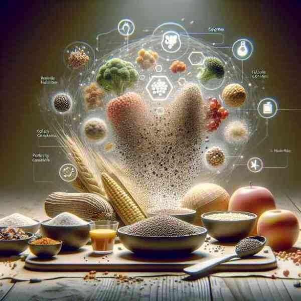 테프플레이크 효능 칼로리 영양성분 궁합음식 완벽 분석 테프플레이크 효능 칼로리 영양성분 궁합음식 완벽 분석