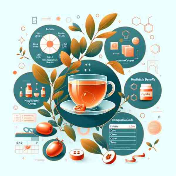 대추차 효능 칼로리 영양성분 궁합음식 알아두면 좋아요 대추차 효능 칼로리 영양성분 궁합음식 알아두면 좋아요