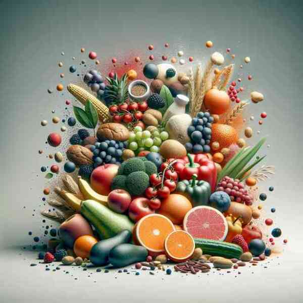 소전각 효능 칼로리 영양성분 궁합음식 총정리