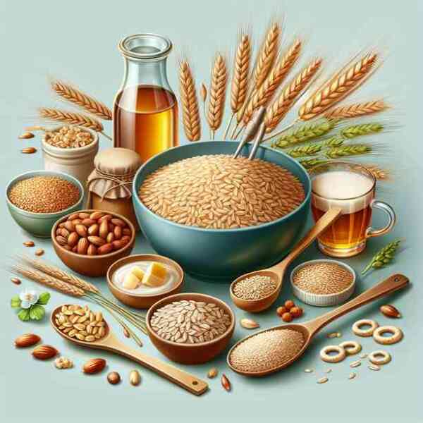 보리 효능 칼로리 궁합음식 영양성분 알아두면 좋아요