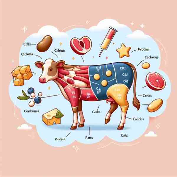 송아지꼬리 효능 칼로리 영양성분 궁합음식 알아두면 좋아요 송아지꼬리 효능 칼로리 영양성분 궁합음식 알아두면 좋아요
