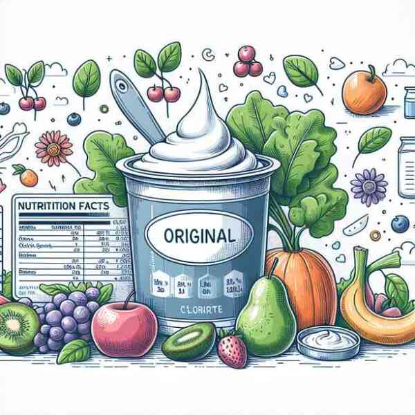 요플레오리지널 효능 칼로리 영양성분 궁합음식 총정리