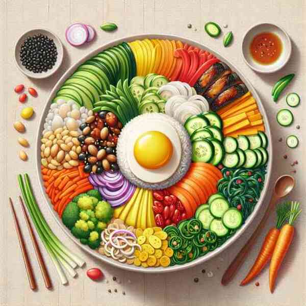 CJ비빔밥 효능 칼로리 영양성분 궁합음식 완벽 분석