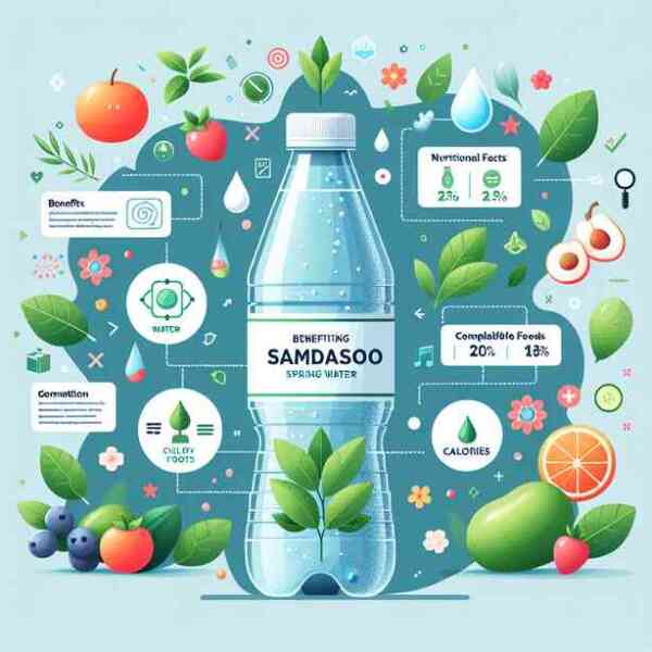 삼다수 효능 영양성분 궁합음식 칼로리 알아보기 삼다수 효능 영양성분 궁합음식 칼로리 알아보기