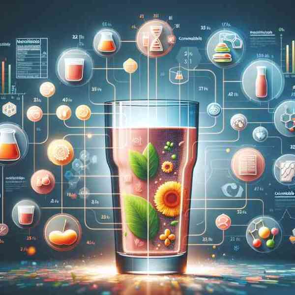 비오틴음료 효능 영양성분 칼로리 궁합음식 완벽 분석