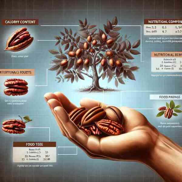 피칸 효능 칼로리 영양성분 궁합음식 완벽 해설 피칸 효능 칼로리 영양성분 궁합음식 완벽 해설