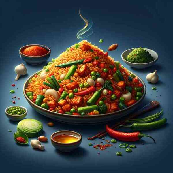 CJ불닭볶음밥 효능 칼로리 영양성분 궁합음식 한눈에 보기