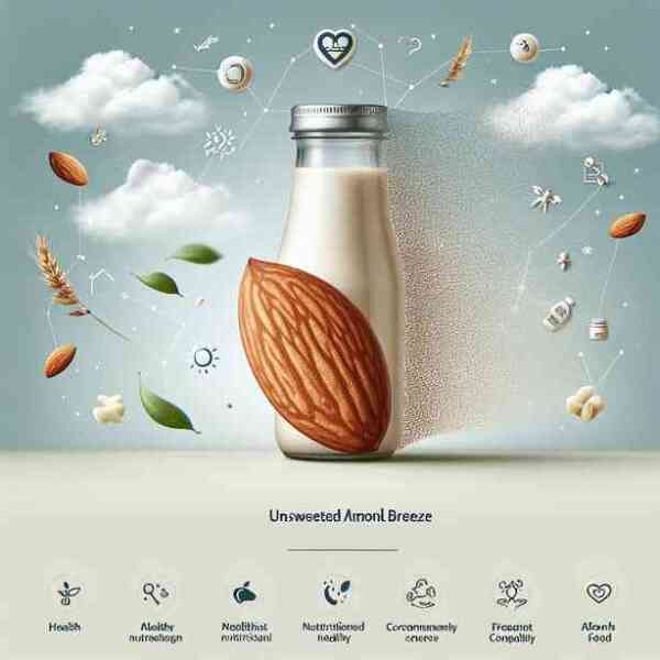 아몬드브리즈언스위트 효능 칼로리 영양성분 궁합음식 알아두면 좋아요