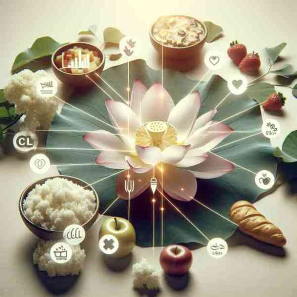 연꽃 효능 칼로리 영양성분 궁합음식 한눈에 보기 연꽃 효능 칼로리 영양성분 궁합음식 한눈에 보기