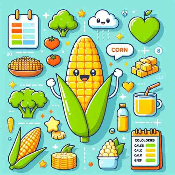옥수수 효능 칼로리 영양성분 궁합음식 완벽 정리 옥수수 효능 칼로리 영양성분 궁합음식 완벽 정리