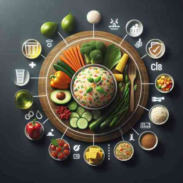 풀무원야채볶음밥 효능 영양성분 궁합음식 칼로리 총정리