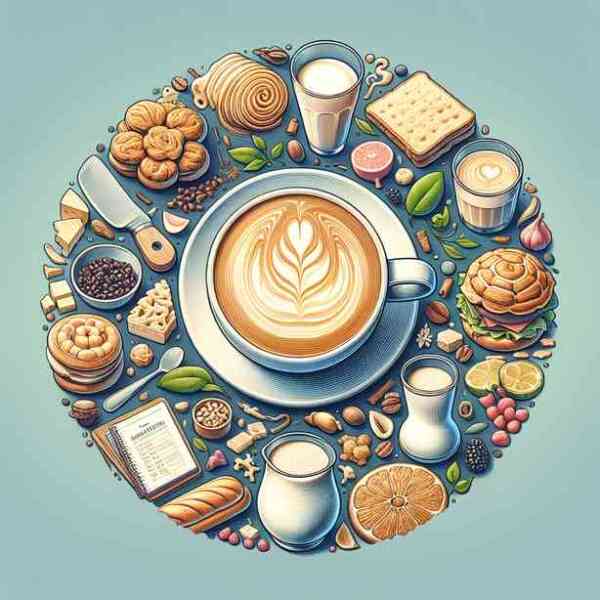 칸타타라떼 효능 칼로리 영양성분 궁합음식 완벽 해설