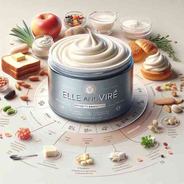 엘르앤비르생크림 효능 영양성분 궁합음식 칼로리 완벽 분석 엘르앤비르생크림 효능 영양성분 궁합음식 칼로리 완벽 분석