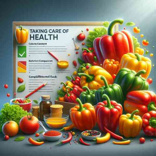 파프리카 효능 칼로리 영양성분 궁합음식으로 건강 챙기기 파프리카 효능 칼로리 영양성분 궁합음식으로 건강 챙기기