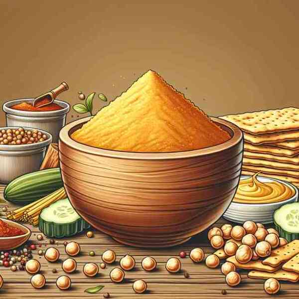 병아리콩분말 효능 칼로리 영양성분 궁합음식 완벽 분석 병아리콩분말 효능 칼로리 영양성분 궁합음식 완벽 분석