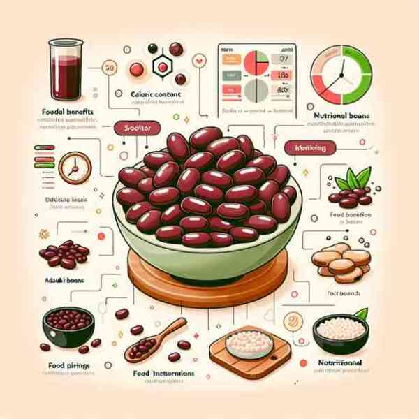 팥 효능 칼로리 궁합음식 영양성분 한눈에 보기 팥 효능 칼로리 궁합음식 영양성분 한눈에 보기