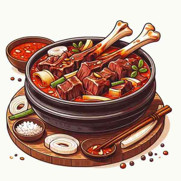 한우사골 효능 칼로리 영양성분 궁합음식 완벽 분석