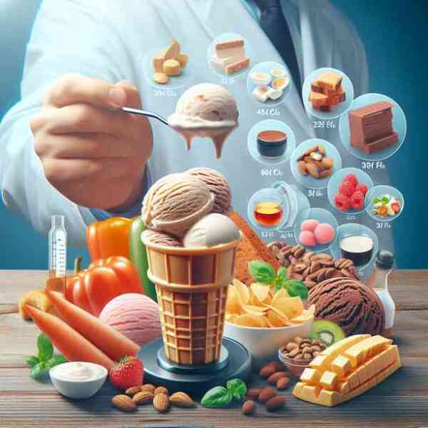 프로틴아이스크림 효능 칼로리 영양성분 궁합음식 총정리