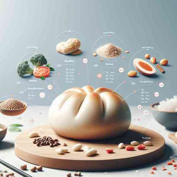 찐빵 효능 영양성분 칼로리 궁합음식 총정리