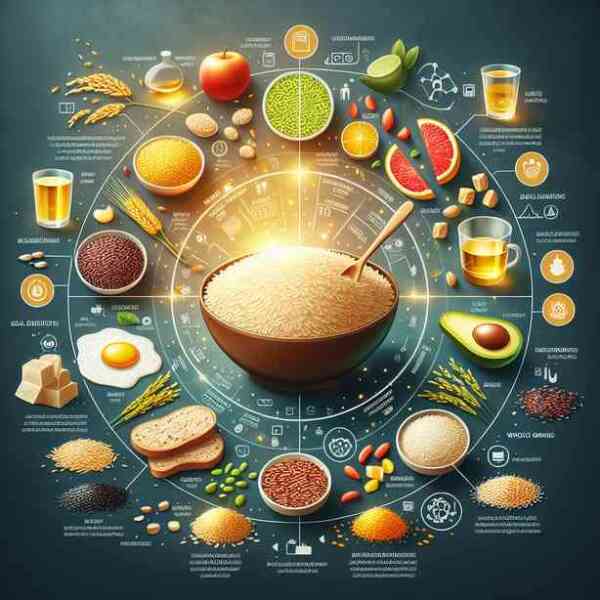 통밀쌀 효능 영양성분 칼로리 궁합음식 총정리 통밀쌀 효능 영양성분 칼로리 궁합음식 총정리