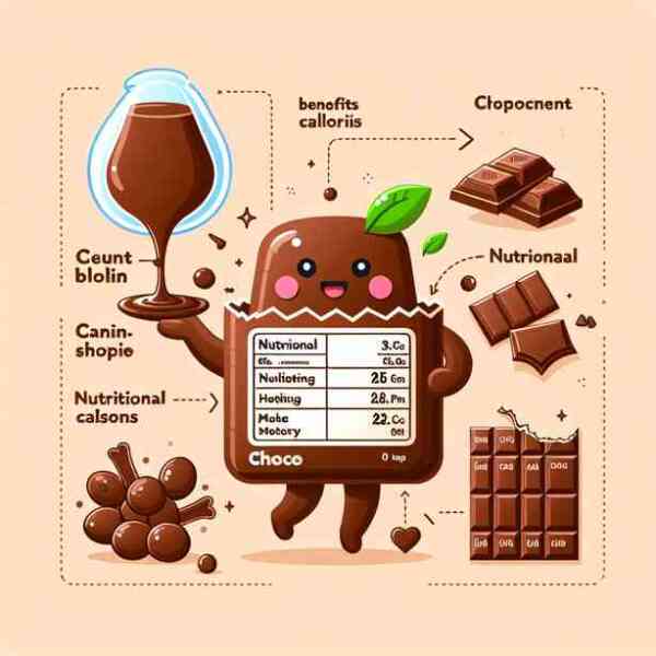 포키초코 효능 칼로리 영양성분 궁합음식 한눈에 보기