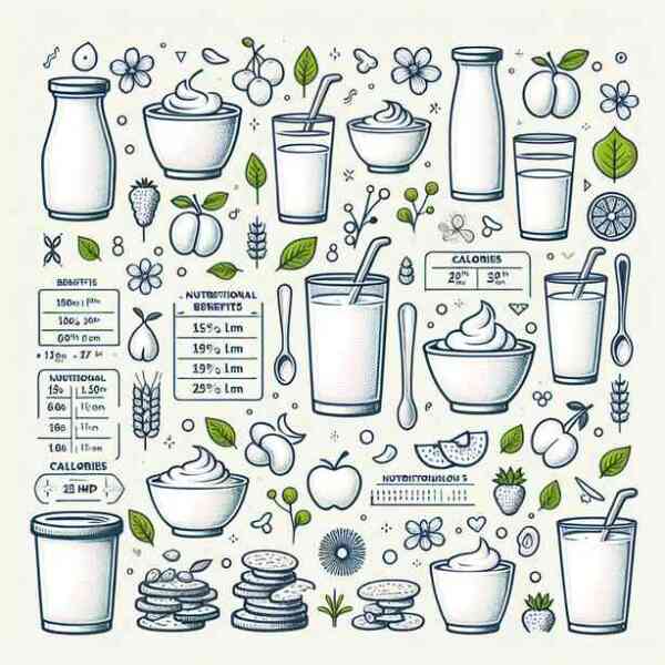 매일그릭효능 영양성분 칼로리 궁합음식 총정리