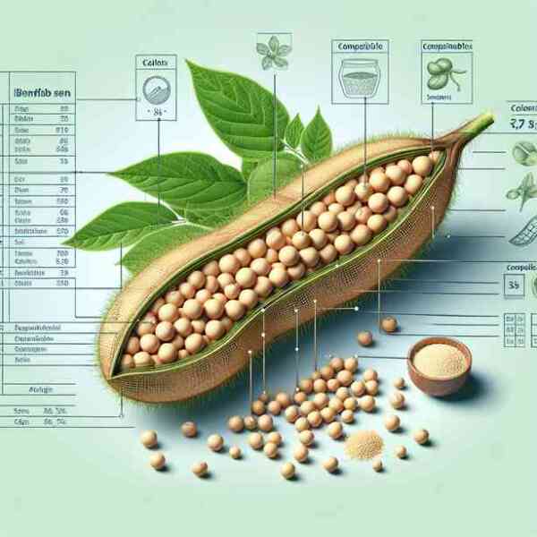 대두 효능 칼로리 궁합음식 영양성분 한눈에 보기 대두 효능 칼로리 궁합음식 영양성분 한눈에 보기